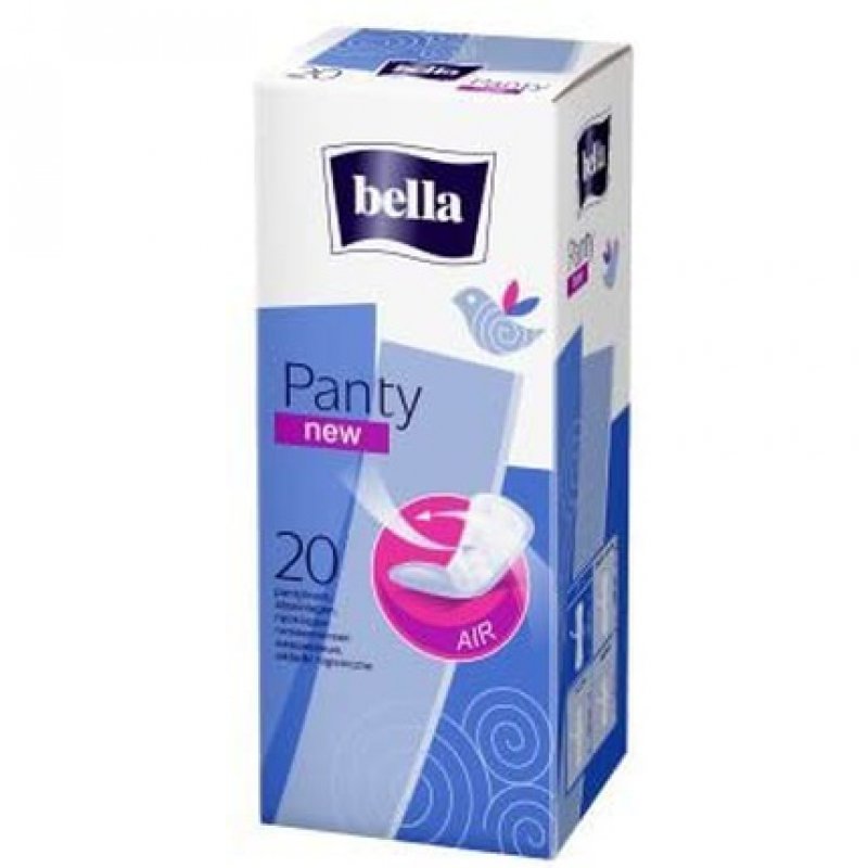 Bella Panty New Pack Of 20