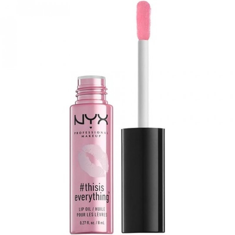 Nyx Thisiseverything Lip Oil Sheer 8ml