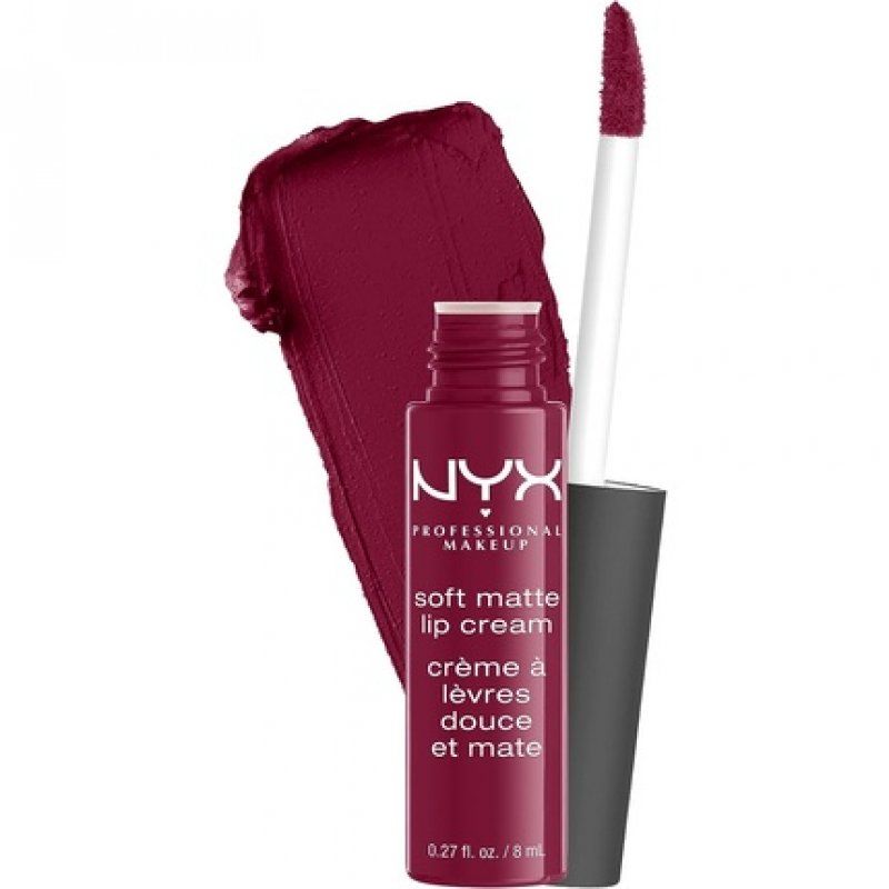 NYX Professional Makeup Soft Matte Lip Cream Copenhagen 20