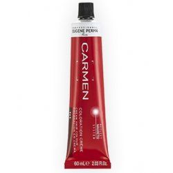 EUGENE PERMA Carmen Nuances et reflets hair colour Brown 60 ml
