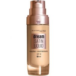 Maybelline New York Dream Radiant Liquid Foundation Nude Colour 021 30ml