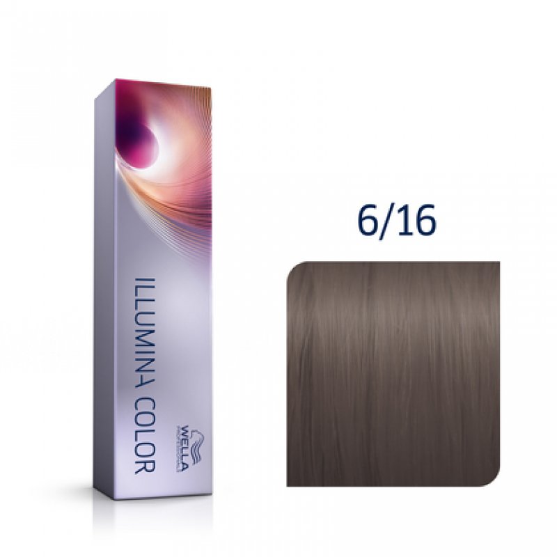 Wella Illumina Color hair colour Brown 60 ml