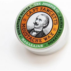 Captain Fawcett Maharajah Moustache Wax 15ml