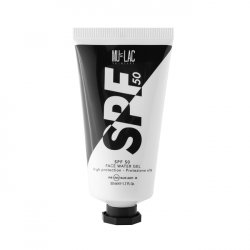 Mulac Cosmetics SPF 50 Face Water Gel 50ml