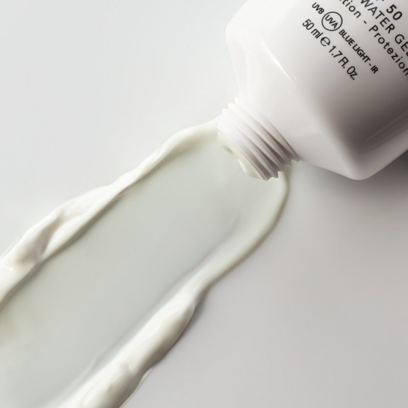 Mulac Cosmetics SPF 50 Face Water Gel 50ml