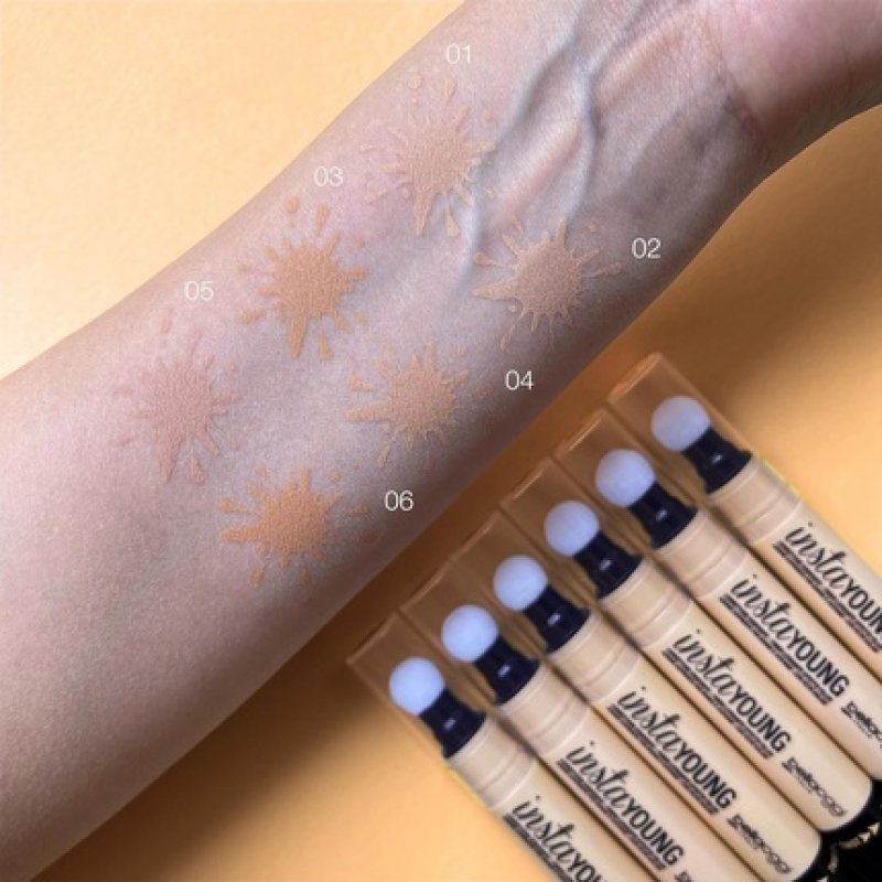Instayoung Simply Nude Bellaoggi Concealer