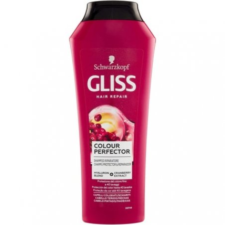 Schwarzkopf Gliss Ultimate Colour Shampoo for Color-Treated Hair or with Highlights 250ml