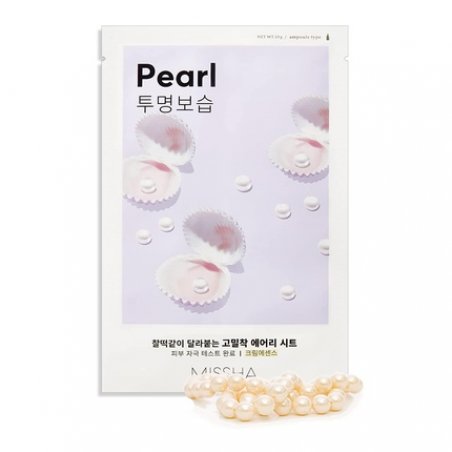 Airy Fit Sheet Mask