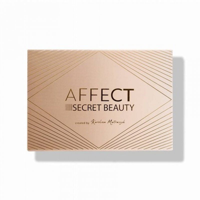 AFFECT Secret Beauty Makeup Palette for Face and Eyes 14.7g