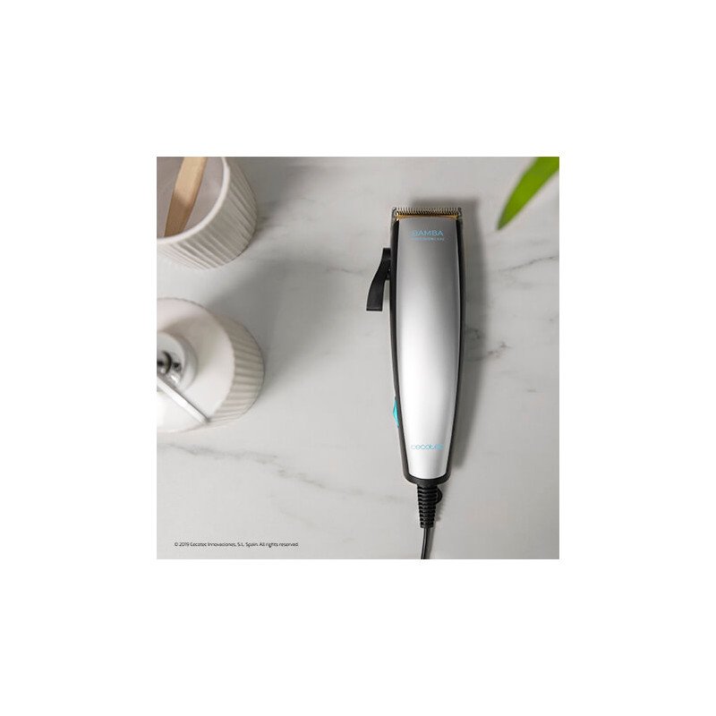 Cecotec 04232 beard trimmer Battery 3 Grey