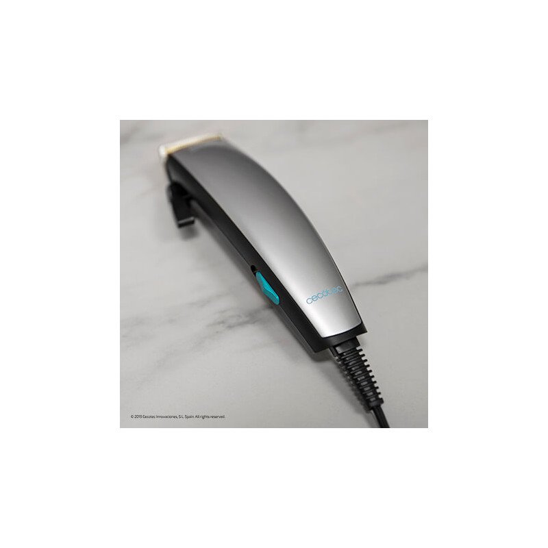 Cecotec 04232 beard trimmer Battery 3 Grey