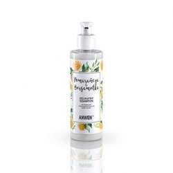 Anwen Shampoo for Normal and Oily Scalp Pomaraıcza and Bergamot 200ml