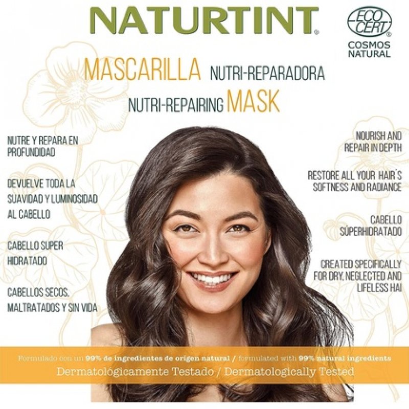 Naturtint Hair Mascaras 230ml
