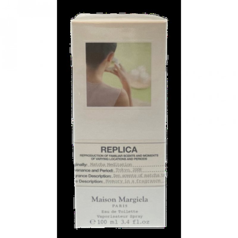 MAISON MARGIELA Replica Matcha Meditation Unisex EDT Spray 100ml