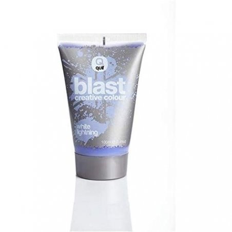 Quif Blast Creative Colour White Lightning 100ml