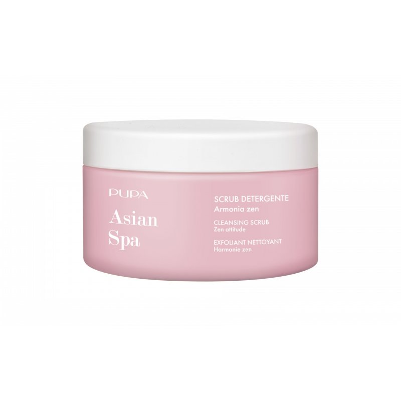 Pupa Asian Scrub Detergente Armonia Zen 250ml