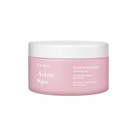 PUPA Milano Asian Spa Cleansing Body Scrub 250 ml