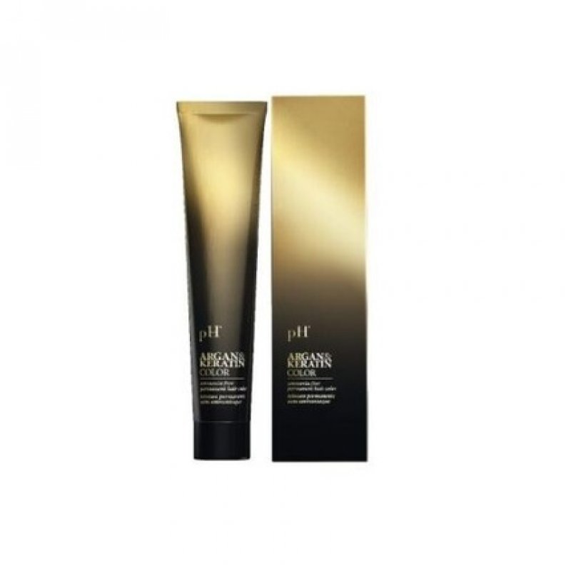 pH Laboratories Argan & Keratin Color Hair Colour Hairdresser 100ml