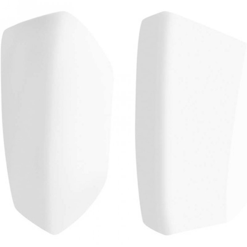 Satisfyer Pro 2 Next Generation Attachments 2 Different Heads White 5 Pieces - Pack of 5