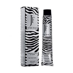 Jungle Fever Hair Color Cream 112 Colors 9 Concealers 100ml Tube 4.2 Castano Viola