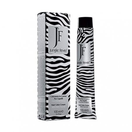 Jungle Fever Hair Color Cream 112 Colors 9 Concealers 100ml Tube 4.2 Castano Viola