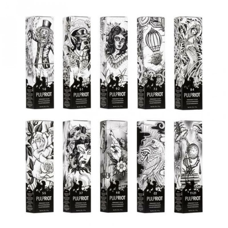 Pulp Riot Faction8 Permanent Hair Color 57g