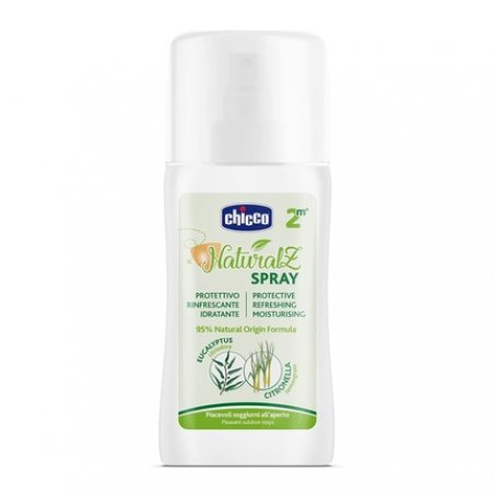 Chicco Spray NaturalZ Protective & Refreshing Spray 100ml