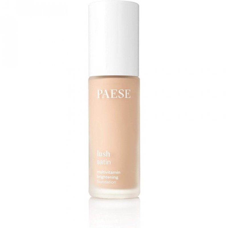 Paese Cosmetics Lush Satin Foundation Shade Number 31 50ml