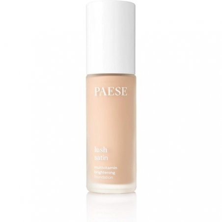 Paese Cosmetics Lush Satin Foundation Shade Number 31 50ml