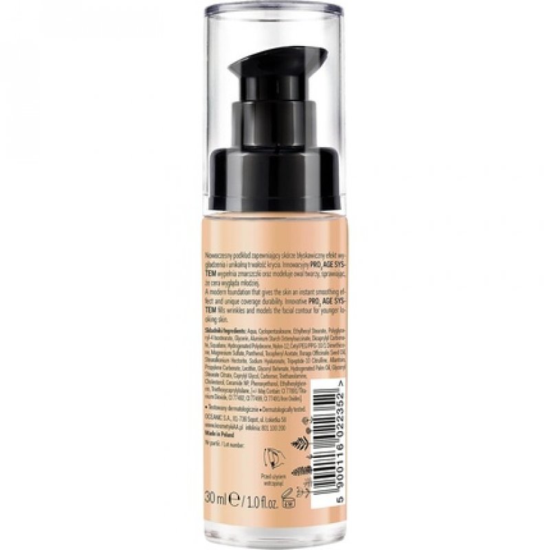 AA Make-Up Wrinkle Decrease Foundation 103 Light Beige 30ml