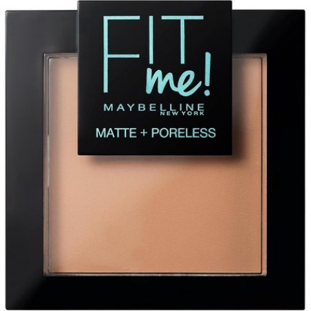 Maybelline Fit Me Matte and Poreless Face Powder 250 Sun Beige 30ml