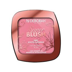 Deborah Milano Super Blush fard 01 Rose Poudre