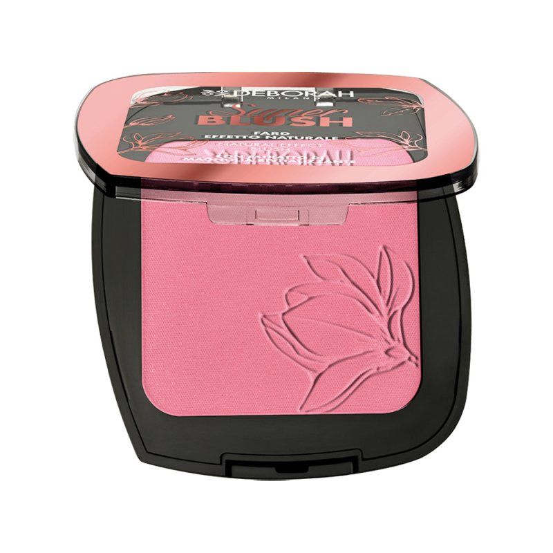 Deborah Milano Super Blush 01 Rose