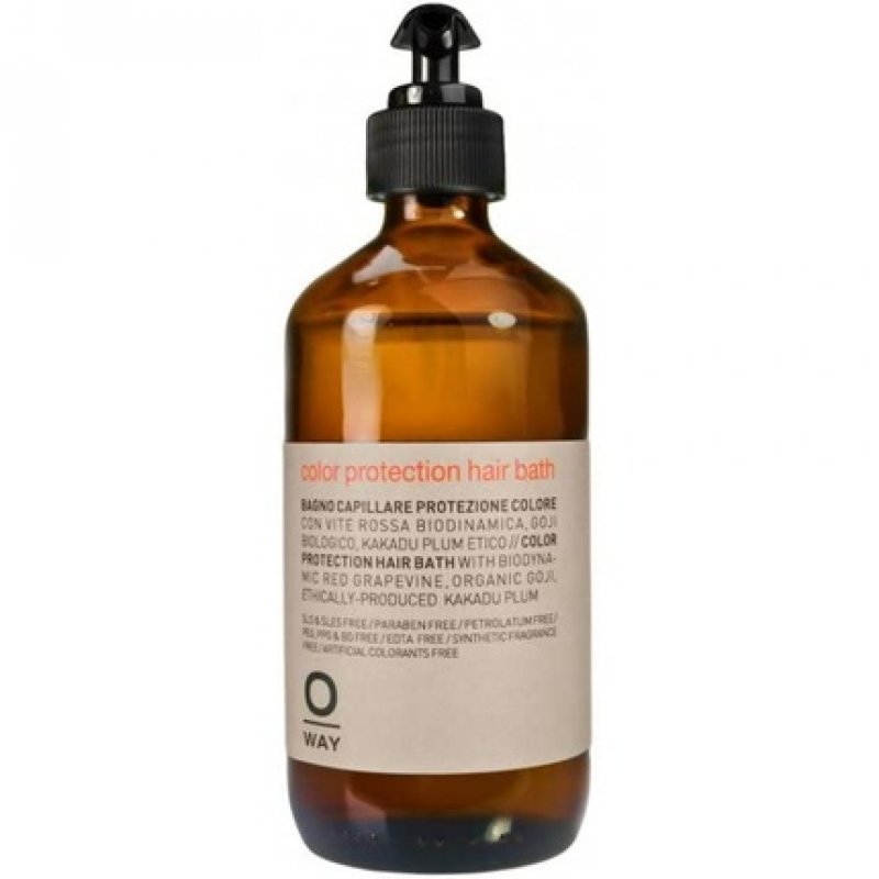 Oway Color Protection Hair Bath 240ml