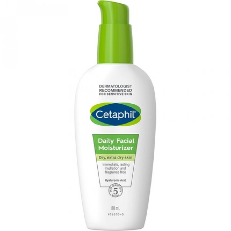 Cetaphil Daily Facial Moisturizer Dry Skin 88mL