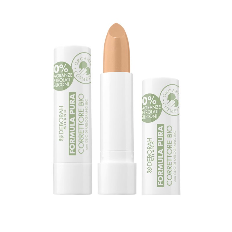 Deborah Milano Formula Pura Bio Concealer Stick Color 03