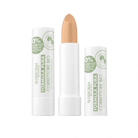 Deborah Milano Formula Pura Bio Concealer Stick Color 03