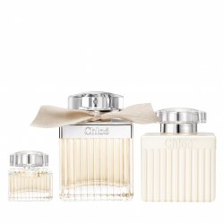 Chloé Signature perfumery/bath set 3 pc(s) Female