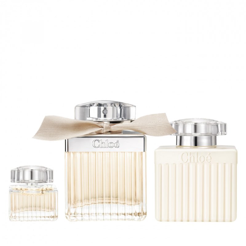 Chloé Signature kit de parfums et de produits pour le bain 3 pièce(s) Femelle