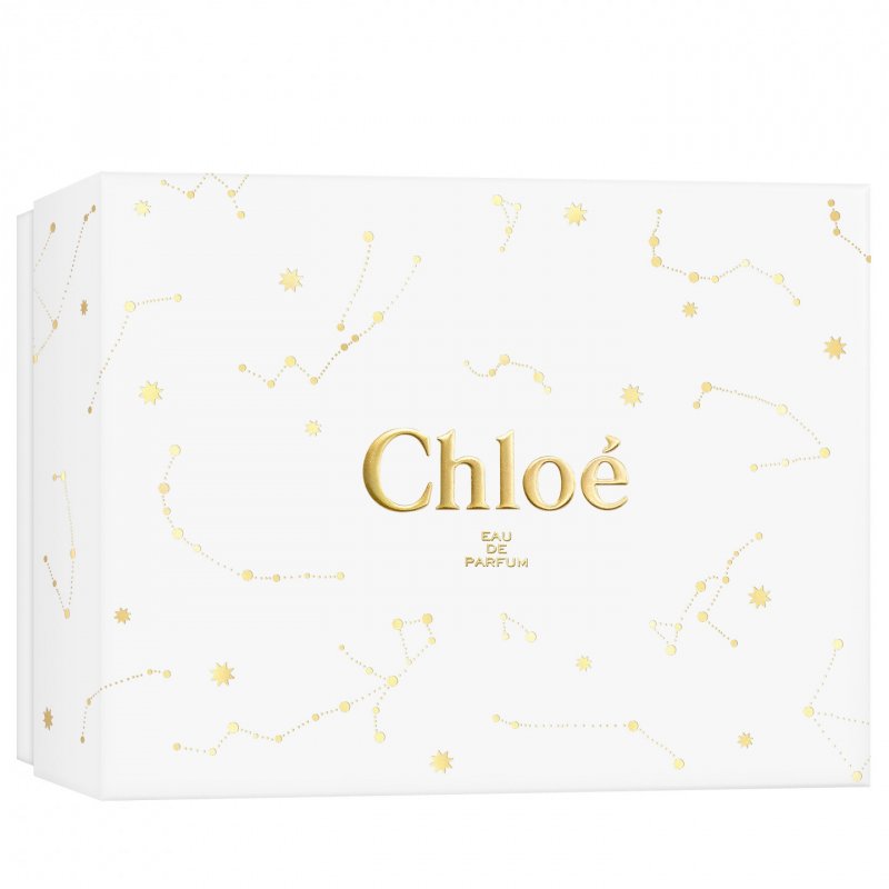 Chloé Signature kit de parfums et de produits pour le bain 3 pièce(s) Femelle