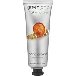 Greenland Hand Cream Grapefruit Ginger