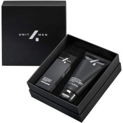 Unit4men Citrus & Musk Beard Care Set (Beard Oil 30ml Beard Shampoo 100ml) 130ml