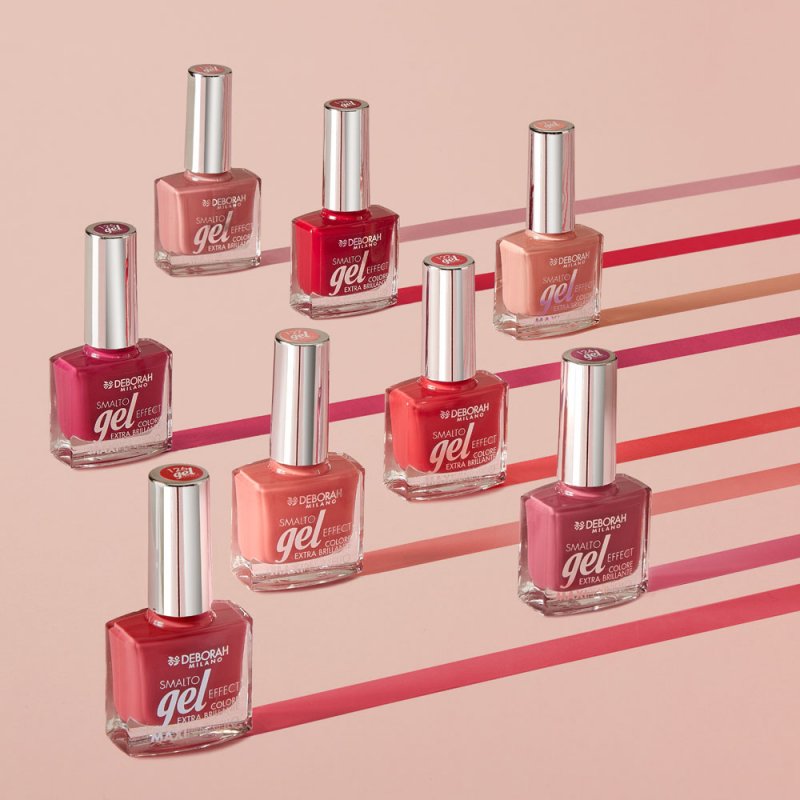 Deborah Milano Gel Effect Mixed Barries 20 8.5ml