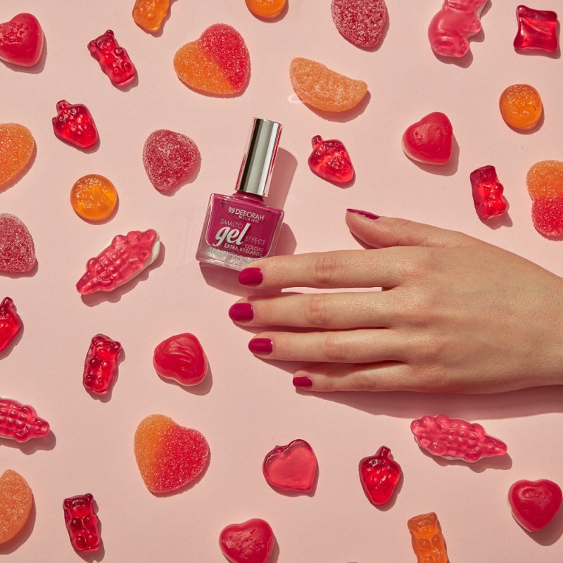 Deborah Milano Nail Polish Gel Effect No. 20