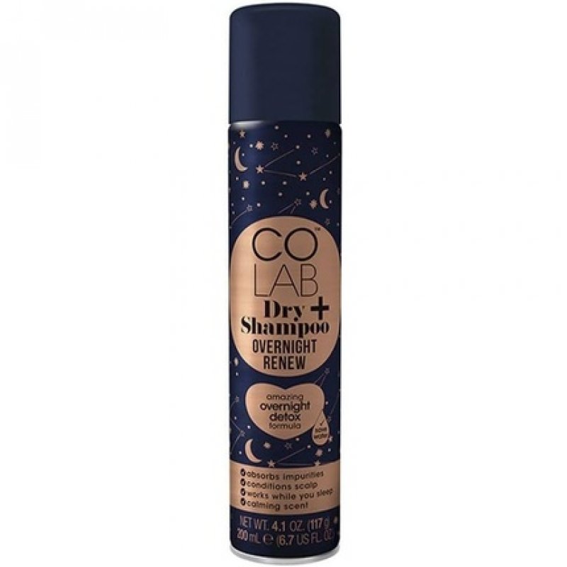 COLAB Dry Shampoo Overnight Renew 200ml