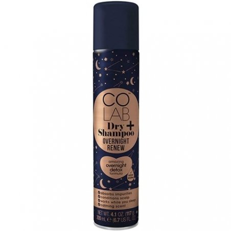 COLAB Dry Shampoo Overnight Renew 200ml
