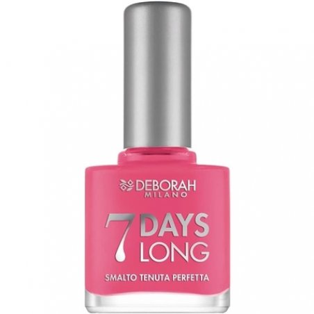 Deborah Nail Polish 7 Days Number 822
