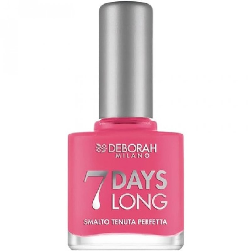 Deborah Nail Polish 7 Days Number 822