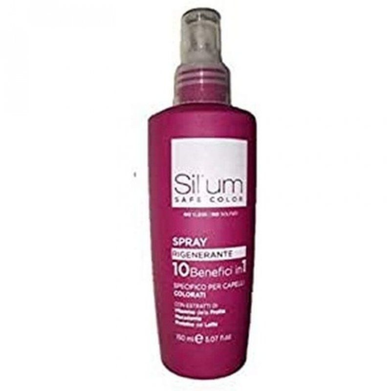 Silium Regenerating Colored Spray 150g