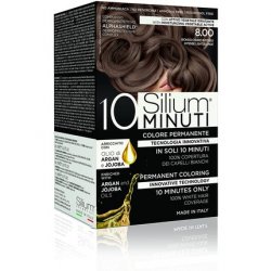 SILIUM Couleur 10 Minute Intense Light Blonde Hair Color 8.0